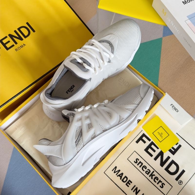 Fendi Low Shoes